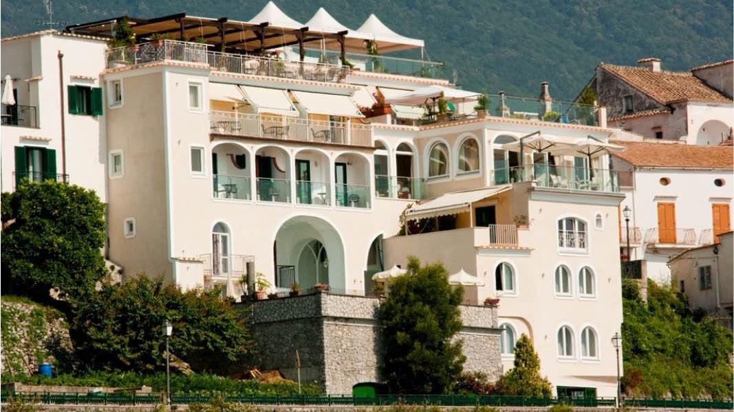 Hotel Bonadies, Ravello, Amalfkysten